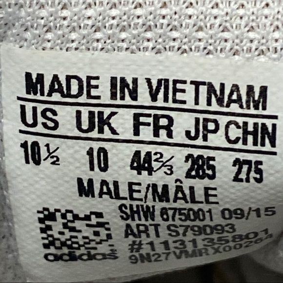 Adidas Torsion - Picture 8 of 9